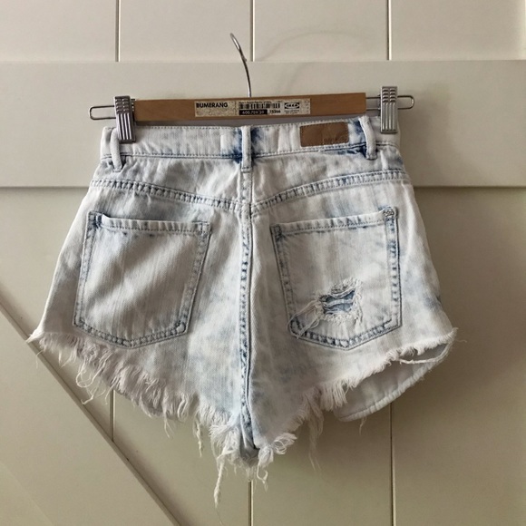 Denim shorts - Picture 2 of 2